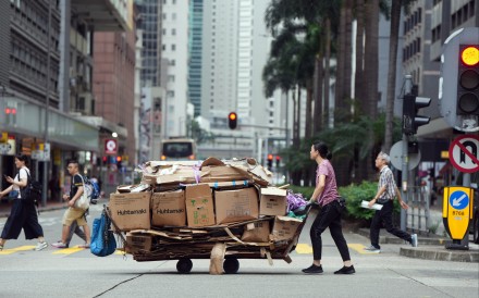 The new wage-increase mechanism approved by the Executive Council will put a more meaningful safety net in place for Hong Kong’s lowest paid and most vulnerable workers. Photo: Sam Tsang