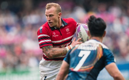 Hong Kong’s National Rugby Sevens team captain Max Woodward shares his thoughts on the future of the city’s athletes with Style. Photo: Clicks Images