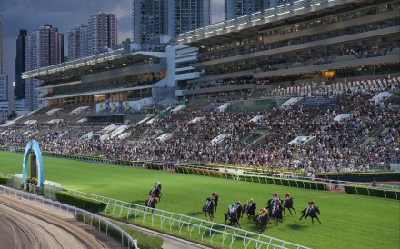 Hong Kong’s Sha Tin Racecourse hosts the city’s season finale on Sunday. Photo: Sam Tsang