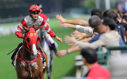 Harry Bentley has been booked for two rides on day one of the Glorious Goodwood carnival. Photos: Kenneth Chan