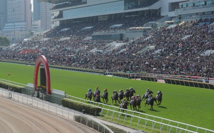 The 2024-25 Hong Kong racing season gets underway at Sha Tin on Sunday. Photos: Kenneth Chan