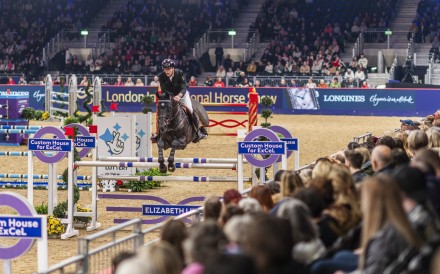 Saddle up, horse fans, and head to AsiaWorld-Expo in Hong Kong for this inaugural equestrian spectacular. Photo: LHKIHS