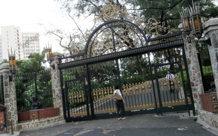 Gaming tycoon Stanley Ho bought the Repulse Bay property back in 1966. Photo: SCMP