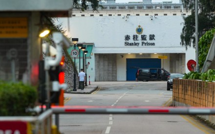 Four former Hong Kong lawmakers convicted of subversion have been freed after serving prison sentences of more than four years each. Photo: Sun Yeung