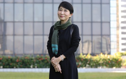 Former lawmaker Claudia Mo (pictured in 2019) was among four ex-legislators released earlier this week. Photo: May Tse