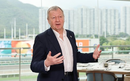 Jockey Club chief Winfried Engelbrecht-Bresges said numbers for FWD Champions Day were boosted by collaboration with China Travel Service and a pilot initiative to draw high-end visitors.