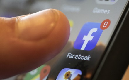 The accused had published 117 offensive posts on his Facebook page between March last year and January. Photo: AP