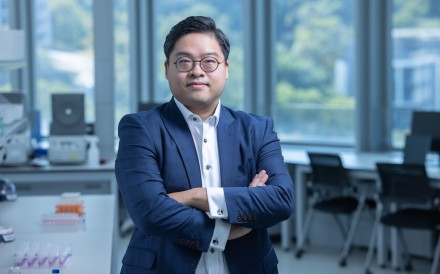 Ricky Chiu Yin-to, founder, chairman and CEO of Hong Kong biotech company Phase Scientific. Photo: Handout