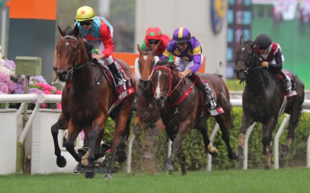 Ka Ying Rising will spend most of next season at home in Hong Kong. Photos: Kenneth Chan