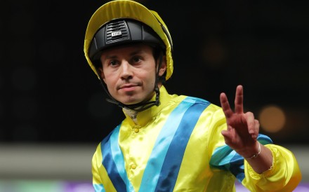 Mickael Barzalona was on target in Ascot’s King George. Photo: Kenneth Chan.