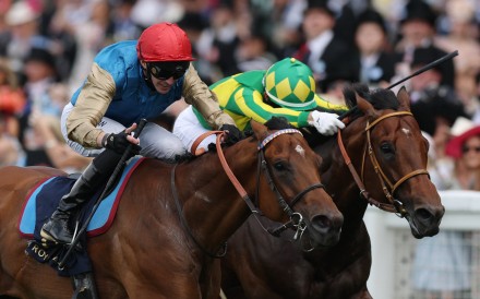 Lazzat won at Royal Ascot in June. Photo: Reuters