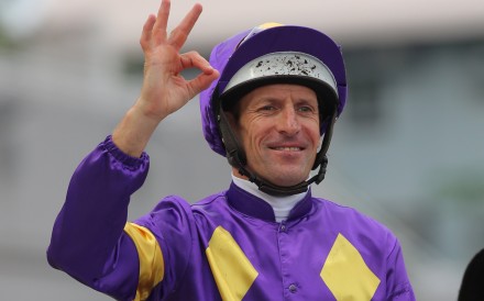 Hugh Bowman shone at Ascot’s Shergar Cup meeting. Photos: Kenneth Chan