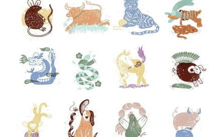 November is the month of the Fire Pig. Photo: Illustration: SCMP Graphics