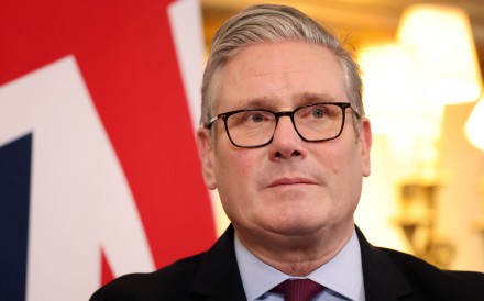 British Prime Minister Keir Starmer is expected to visit Beijing and Shanghai in late January. Photo: EPA