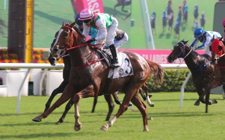 Circuit Grand Slam makes a winning Hong Kong debut. Photos: Kenneth Chan