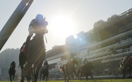 Horse racing is a Hong Kong tradition. Photo: Kenneth Chan.