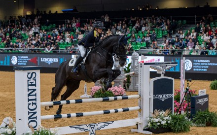 The Longines Hong Kong International Horse Show will return to the AsiaWorld-Expo from January 30 to February 1. The 2026 event will feature competitions and entertainment as well as the chance to see impressive equine action. Photo: Hong Kong Jockey Club