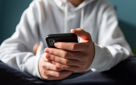 Hong Kong’s Law Reform Commission has also recommended that adults supervising youngsters should be allowed access to the minors’ devices to ensure their safety. Photo: Getty Images