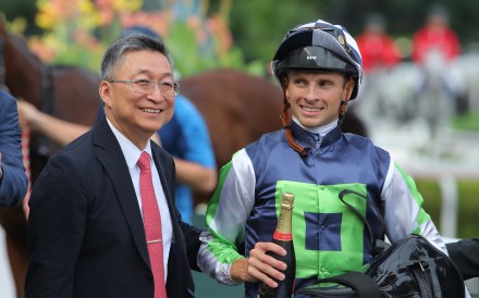 Trainer Francis Lui is targeting Group Three glory at Happy Valley. Photos: Kenneth Chan