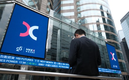 Hong Kong stocks have outperformed their US peers so far this year. Photo: China News Service/VCG
