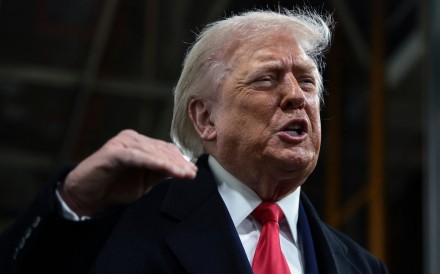In a proclamation signed on Wednesday, US President Donald Trump declared that the US’ reliance on foreign-processed critical minerals poses a national security threat. Photo: Reuters