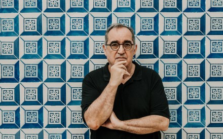 Ricardo Pinto. Photo: Carlos Pimentel