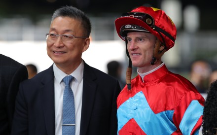 Trainer Francis Lui and jockey Zac Purton were in outstanding form in January. Photos: Kenneth Chan