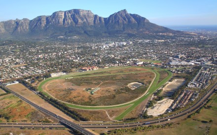 Hong Kong racegoers are expected to pump cash into South African horse racing at the Metropolitan Stakes at Kenilworth Racecourse in Cape Town. Photo: Shutterstock Images