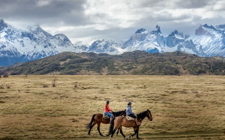 Torres del Paine, in Chile, is known for its granite peaks and turquoise lakes. Photo: Shutterstock