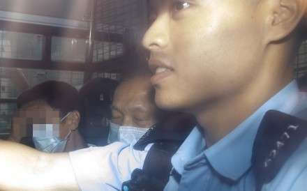 The judge said Franklin Lo committed a serious offence but accepted a recommendation that he be sentenced to probation rather than prison. Photo: Handout