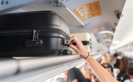 Police have urged passengers to stay vigilant, lock carry-on luggage and keep valuables or cash on their person or with companions when leaving seats. Photo: Getty Images