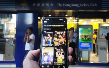 Hong Kong’s leader has defended the government’s decision to put the legalisation of basketball betting on hold. Photo: Sam Tsang