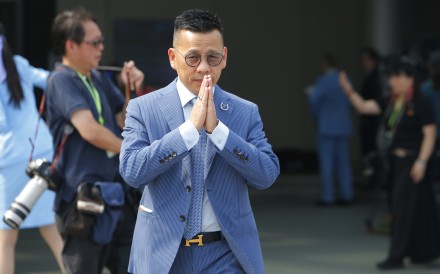 Frankie Lor at Sha Tin. Photos: Kenneth Chan