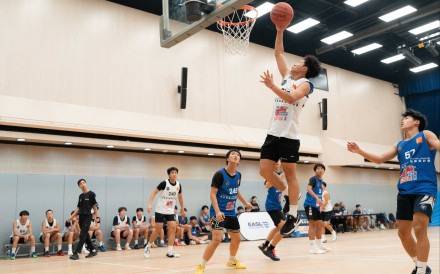 A total of 96 boys under the age of 15 in Hong Kong are set to receive elite training over the next two months. Photo: Handout