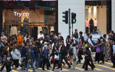 The eMPF Platform Company has expressed concern over crime syndicates suspected of inducing scheme members to use forged medical certificates to illegally apply for early withdrawal. Photo: Dickson Lee