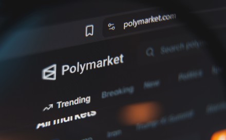 Polymarket is one of the largest prediction market platforms. Photo: TNS