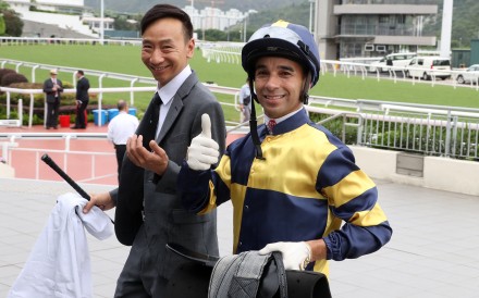 Jockey Joao Moreira fired in nine wins in June. Photos: Kenneth Chan