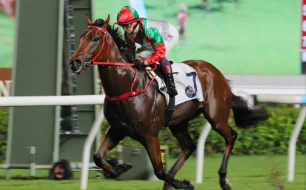 Solid State makes his Hong Kong debut a one-act affair under Alexis Badel. Photos: Kenneth Chan