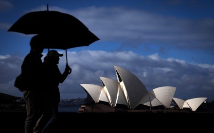 Australia’s tourism appeal helps draw investors from mainland China and Hong Kong, according to agents. Photo: AFP