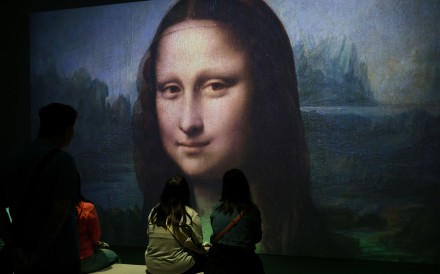 “The Hong Kong Jockey Club Series: Meet Mona Lisa & Portraying the Renaissance”, a new exhibition with four Leonardo da Vinci manuscripts showcased at the Hong Kong Heritage Museum’s exhibition, Sha Tin. 02MAY26   SCMP/Dickson Lee