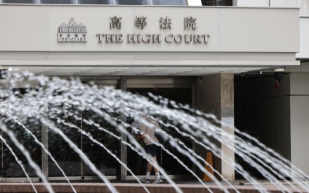 The court heard that the defendant stole the diamonds while in a position that left him solely responsible for procuring gems on behalf of his employer. Photo: Nora Tam