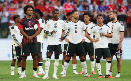 At Manchester United, managers and players are subjected to a level of scrutiny scarcely matched elsewhere. Photo: Reuters