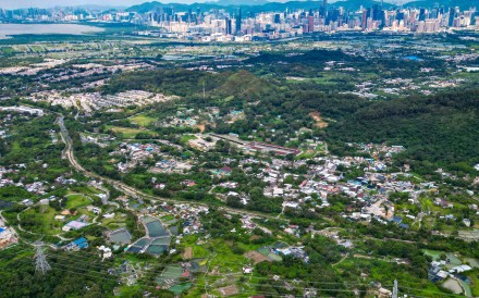 The Hong Kong Jockey Club has said it will donate HK$3 billion towards the construction of a research facility in the Northern Metropolis University Town. Photo: Dickson Lee