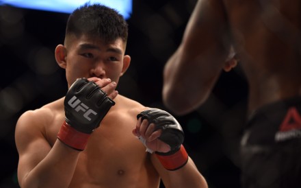 Get Wallpaper Ufc 239 China S Song Yadong Inspired By Jet Li And The Monkey For Free