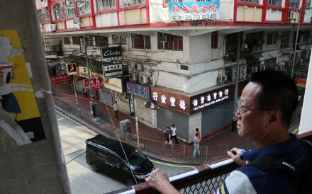 Hong Kong Police Warn North Point Violence Will Not Be Tolerated