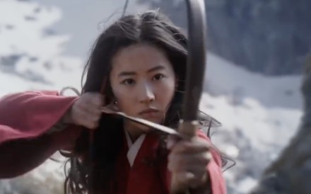 Wallpaper Boycott Crystal Liu Yifei S Mulan Anyone Brie Larson The Rock For iPhone Free