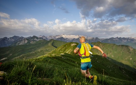 The UTMB is opening a new race in Spain, called the Val D'Aran. Photo: UTMB