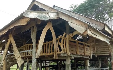 Leaning Tower In Malaysia Standing Strong After More Than 100 Years South China Morning Post