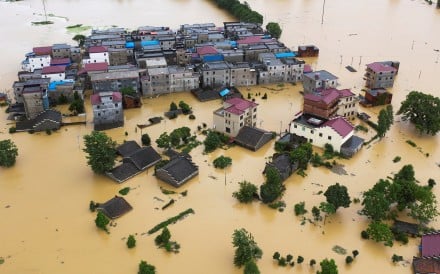 Subway Passengers Killed In Flooding Caused By Heavy Rain In Central China South China Morning Post