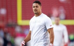 All aboard the Hayne Train: Australian rugby league convert Jarryd Hayne  makes the grade with NFL's San Francisco 49ers